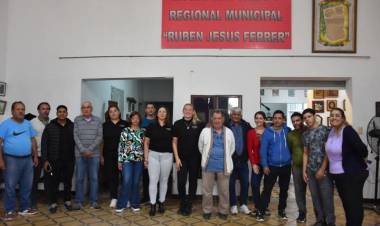 EN EL MARCO DEL 115° ANIVERSARIO DE VILLA ÁNGELA, SE INICIÓ EL RECORRIDO TURISTICO HISTÓRICO “LA CHAQUEÑA” DESDE EL MUSEO MUNICIPAL