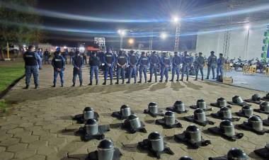 INFANTERÍA DA INICIO AL CURSO BÁSICO INTERNACIONAL