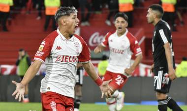 NI BARCELONA NI REAL MADRID: HURACÁN Y DEPORTIVO RIESTRA