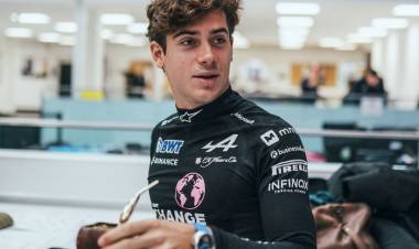 LA AGENDA DE FRANCO COLAPINTO EN EL GP DE EMILIA-ROMAÑA DE FÓRMULA 1: DÍAS, HORARIOS Y DÓNDE VER