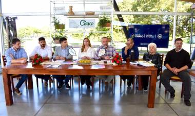SE ANUNCIÓ HOY LA PEREGRINACIÓN Y LAS FESTIVIDADES EN HONOR A SANTA RITA DE CASIA