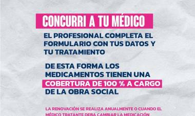 INSSSEP LANZÓ EL EMPADRONAMIENTO DEL PLAN CARDIOVASCULAR: UNA ACCIÓN CLAVE PARA EL CUIDADO DE LOS AFILIADOS