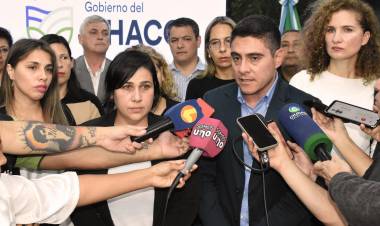 EL GOBIERNO PROVINCIAL DESTACÓ LA PRIMERA CONDENA POR VIOLENCIA DIGITAL EN EL ÁMBITO DE LA ADMINISTRACIÓN PÚBLICA, EN CONTEXTO LABORAL Y GREMIAL