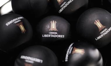ASÍ QUEDÓ EL CUADRO DE OCTAVOS DE FINAL DE COPA LIBERTADORES Y SUDAMERICANA TRAS EL SORTEO
