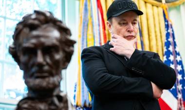 LA PELEA ENTRE DONALD TRUMP Y ELON MUSK QUEDÓ AL ROJO VIVO