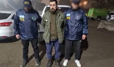 JONES HUALA, OTRA VEZ DETENIDO: "NO LO VAN A DEJAR EN PAZ, PARA BULLRICH ES UN NEGOCIO POLÍTICO"