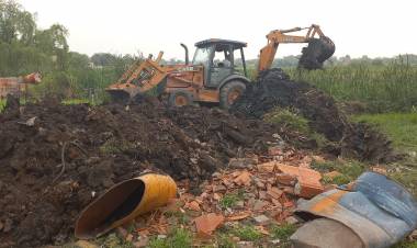 LA APA ADVIERTE PROBLEMAS LEGALES PARA QUIENES RELLENEN LAGUNAS O USURPEN LÍNEAS DE RIBERA