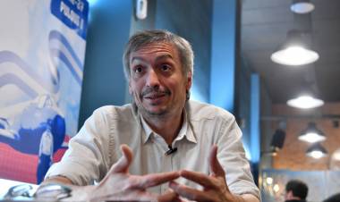 "FUERON CONTRA CRISTINA POR MUJER Y PERONISTA"