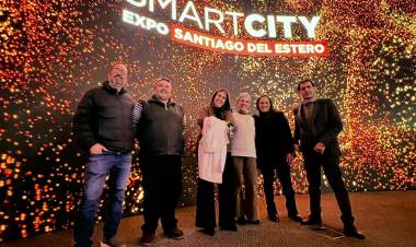 ECOM PROMUEVE EL DESARROLLO DEL FUTURO URBANO EN EL SMART CITY EXPO WORLD CONGRESS 2025