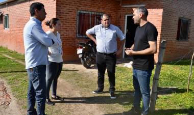 MARGARITA BELÉN: SAMEEP RESPONDIÓ DEMANDAS DE VECINOS, TRAS AÑOS DE ABANDONO