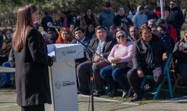 CHACO CUMPLE: EL GOBIERNO PROVINCIAL ENTREGÓ LA SENTENCIA TRADUCIDA EN LENGUAS ORIGINARIAS SOBRE EL JUICIO POR NAPALPÍ