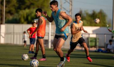 TORNEO DE L'ALCUDIA: LA SUB 17 VA POR UN NUEVO TÍTULO ANTE VALENCIA