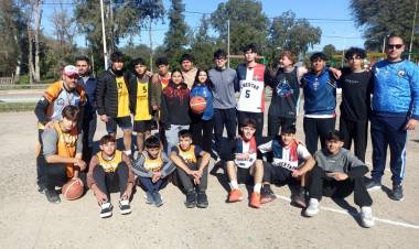 VILLA RÍO BERMEJITO FUE SEDE DEL 8° ZONAL DE “CHACO JUEGA