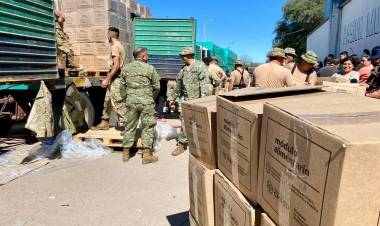 CONTINÚA EL OPERATIVO IMPENETRABLE N°128: SIN INTERMEDIARIOS Y LLEGANDO A CADA RINCÓN