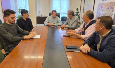 LA APICULTURA CHAQUEÑA CONTARÁ CON HERRAMIENTAS DE FINANCIAMIENTO