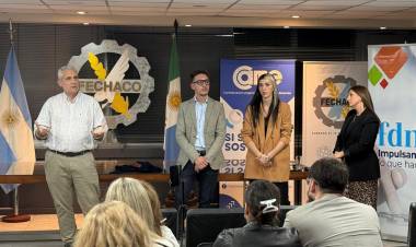 RESISTENCIA: AVANZAN LAS REUNIONES INFORMATIVAS DE FIDEICOMISOS INMOBILIARIOS DE FIDUCIARIA DEL NORTE