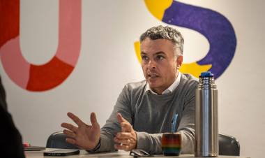PARA PAULÓN, EL ESCÁNDALO PUEDE SER "LA PUNTITA DEL ICEBERG"
