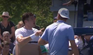 FEDE GÓMEZ LOGRÓ SU PASAJE AL CUADRO PRINCIPAL DEL US OPEN