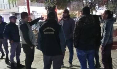 LA POLICÍA INVESTIGA DE OFICIO EL HECHO QUE AFECTÓ AL MEDIO “CHACO TV STREAM”
