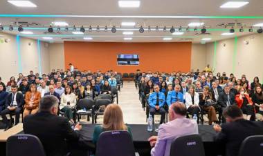 SE REALIZÓ ESTE VIERNES EL QUINTO ENCUENTRO DE AYUDANTES FISCALES