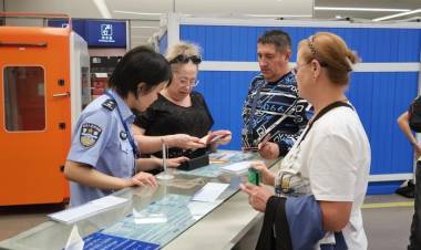 BOOM DE VIAJES A CHINA: AUMENTÓ UN 50 POR CIENTO EL INGRESO DE EXTRANJEROS SIN VISADO