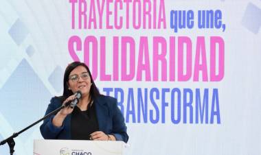 ”SOMOS EL BARRIO”, FUE ELEGIDA COMO ONG DESTACADA 2025