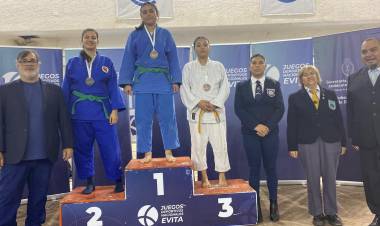 JUEGOS NACIONALES: CHACO SIGUE SUMANDO MEDALLAS