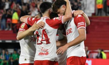 BANFIELD ERRÓ Y ERRÓ Y HURACÁN SE LO GANÓ