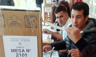 LA JUSTICIA ELECTORAL BUSCA VOLUNTARIOS PARA FISCALIZAR EN LAS LEGISLATIVAS