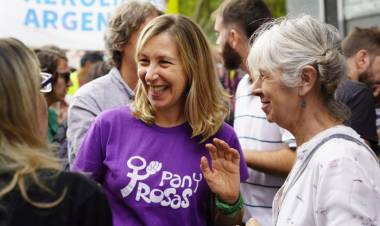 FEMINISTAS TODO EL AÑO, TAMBIÉN EN LAS ELECCIONES