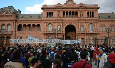 UN ESCENARIO DE CRECIENTE INESTABILIDAD SOCIAL