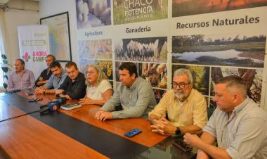 CHACO SE CONSOLIDA COMO POTENCIA GANADERA: LLEGA LA EXPO BRANGUS Y BRAHMAN PRIMAVERA 2025