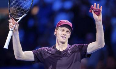 SINNER COMENZÓ CON ÉXITO EN EL ATP DE VIENA