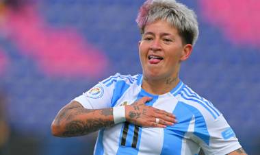 YAMILA RODRÍGUEZ: "LA SELECCIÓN ESTÁ PARA CUALQUIER COSA"