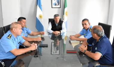 EL MINISTRO MATKOVICH DESTACÓ LA JORNADA ELECTORAL PACÍFICA Y EL COMPROMISO CÍVICO DE LOS CHAQUEÑOS