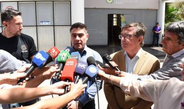 EL EJECUTIVO ELEVÓ A LA LEGISLATURA EL PROYECTO DE LEY PARA LA EXPROPIACIÓN DE LA CHANCHERÍA PERTENECIENTE A LA FAMILIA SENA