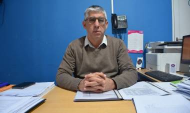 MUNICIPALIDAD DE VILLA ÁNGELA: CLAUDIO SPECIALE CONFIRMÓ EL PAGO DE SUELDOS Y EXPLICÓ LOS AVANCES DEL PRESUPUESTO 2026