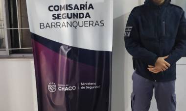 DEMORAN A UN HOMBRE BUSCADO POR ROBO