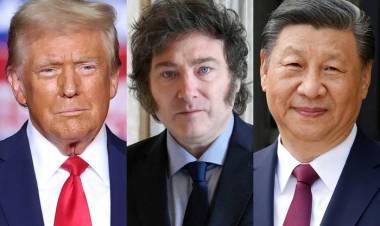 CÓMO AFECTARÍA A LA ARGENTINA EL "SACAR A CHINA" DEL PAÍS 