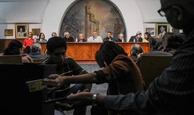LA CGT LLEGA A SU CONGRESO PARA RENOVAR AUTORIDADES EN UN CLIMA DE TENSIÓN