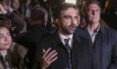 EL DISRUPTIVO ZOHRAN MAMDANI TRIUNFÓ EN LAS ELECCIONES DE NUEVA YORK