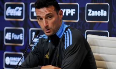 SELECCIÓN: SCALONI APUESTA POR LA RENOVACIÓN EN LA LISTA PARA EL AMISTOSO ANTE ANGOLA