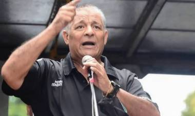 "ESTO NO ES UNA REFORMA, ESTO ES UNA FLEXIBILIZACIÓN LABORAL"
