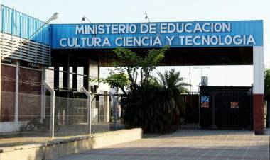 COMUNICADO OFICIAL DEL MINISTERIO DE EDUCACIÓN