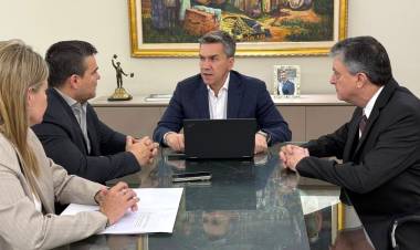 NUEVAS AUTORIDADES EN EL INSSSEP