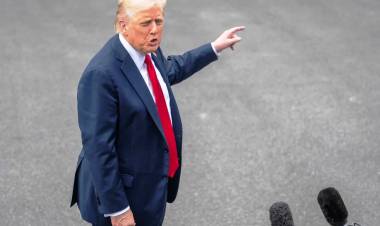 TRUMP APROBÓ UN PLAN PARA LA PAZ ENTRE RUSIA Y UCRANIA