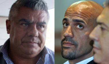 ESCÁNDALO EN AFA: BARRACAS CENTRAL AVANZA Y PODRÍA CHOCAR CON EL “ENEMIGO” VERÓN