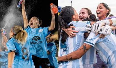 RACING VS. BELGRANO, POR LA PRIMERA FINAL DEL FEMENINO