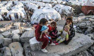 UNICEF BUSCA RECAUDAR 7.660 MILLONES DE DÓLARES Y ASISTIR A NIÑOS EN CRISIS DURANTE 2026