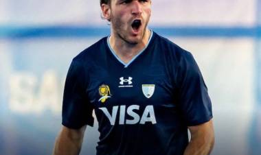 LOS LEONES GOLEARON A PAKISTÁN Y CERRARON UNA SEMANA PERFECTA EN LA PRO LEAGUE